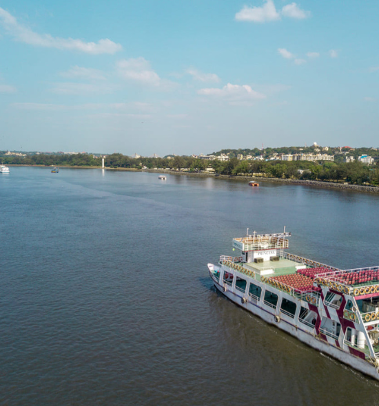 Royal Princessa Private Boat