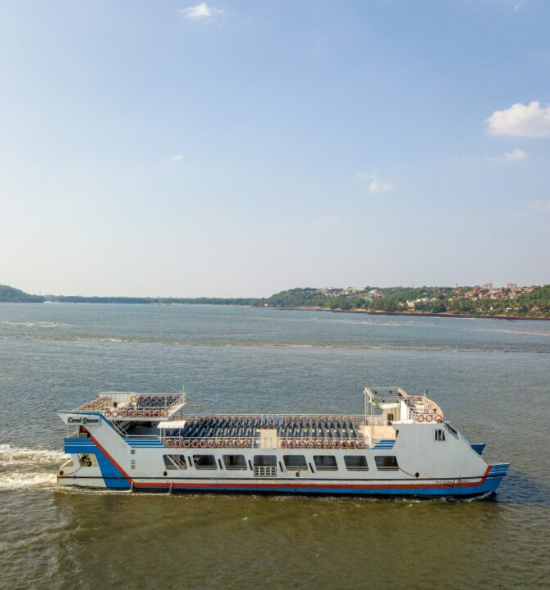 Coral Queen Private Boat